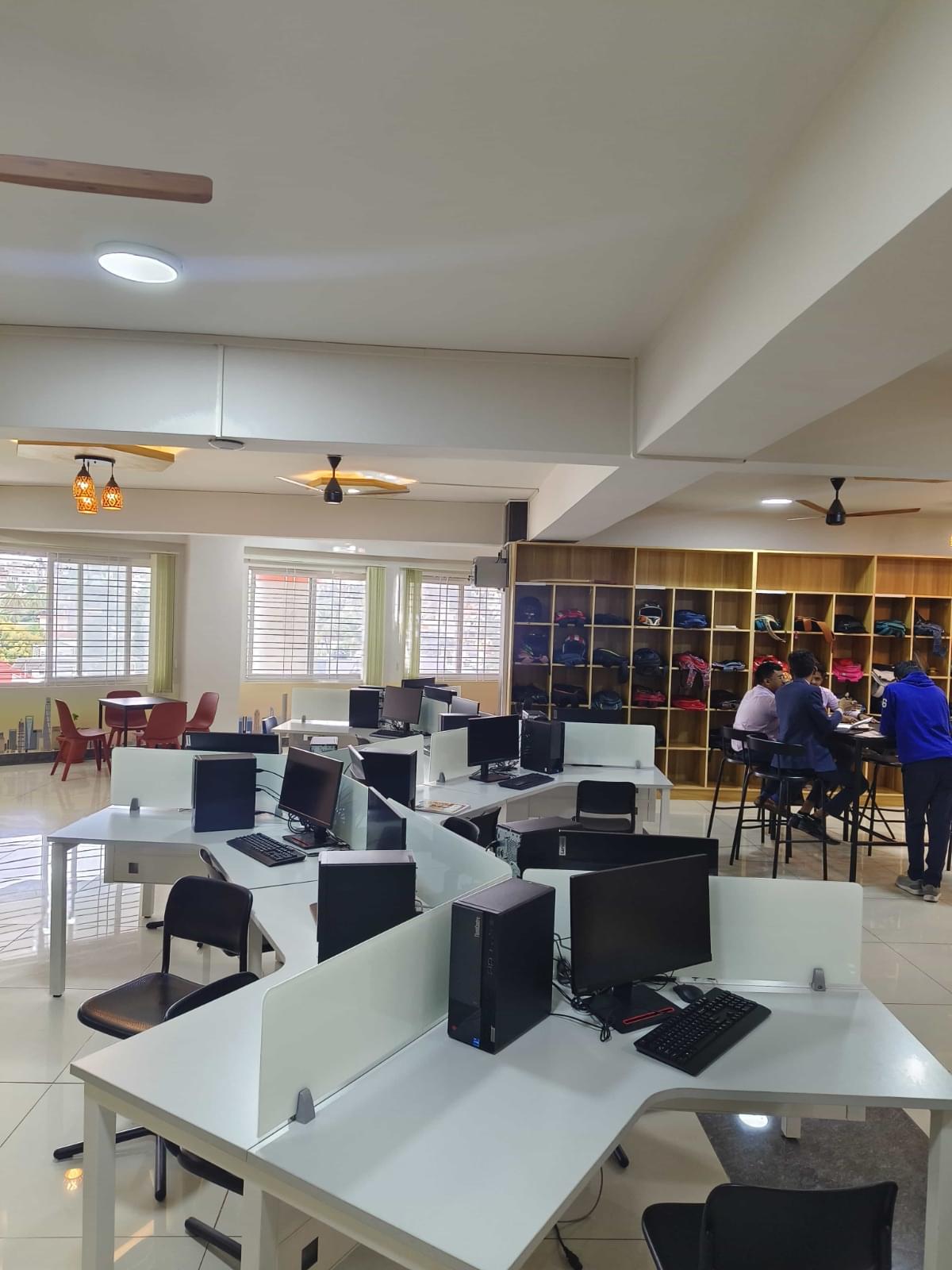 BGS College of Engineering and Technology Bangalore Campus photo 21